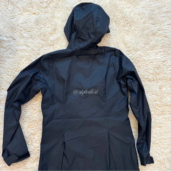 Columbia Switchback Lined Long Jacket Black S NWT - Picture 7 of 8